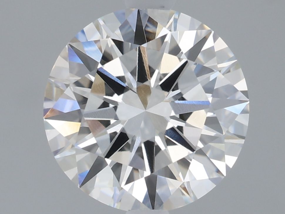 Lab Grown Diamond 2Ct E-VVS2 Round - IGILG819611271 1