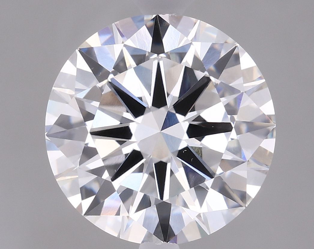 Lab Grown Diamond 2,59Ct D-VVS2 Round - IGILG821668948 1