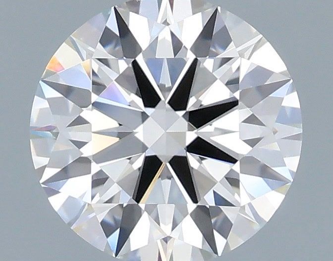 Lab Grown Diamond 1,22Ct E-VVS2 Round - IGILG804638077 1