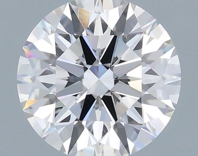 Lab Grown Diamond 1,22Ct D-VS1 Round - IGILG804638076 1
