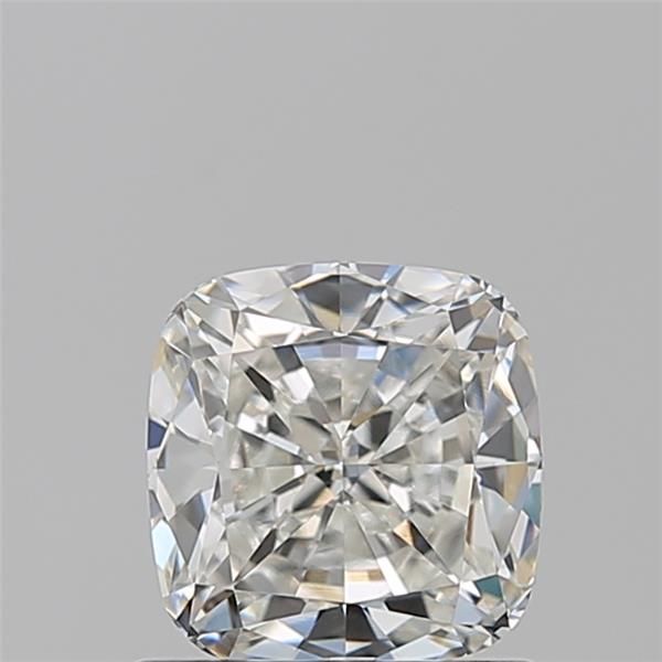 Diamond Natural 1,05Ct I-VVS2 Cushion - GIA7521872746 1