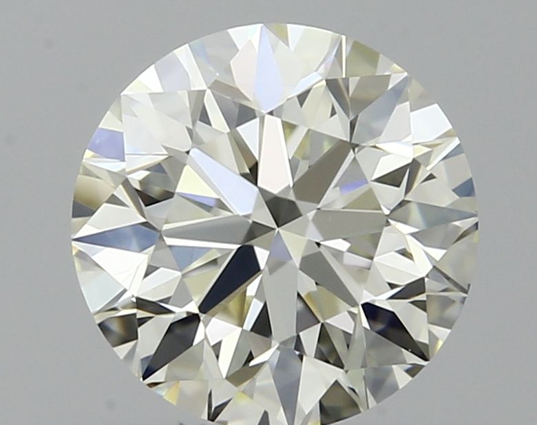 Diamond Natural 0,62Ct J-IF Round - IGI803687642 1