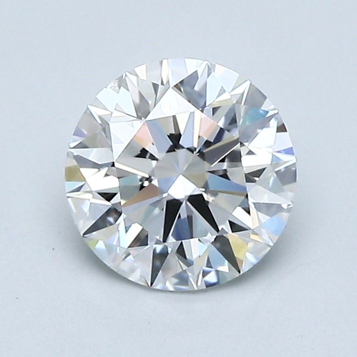Diamond Natural 1,29Ct E-VS1 Round - GIA2556006601 1