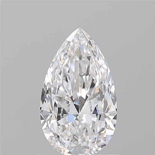 Diamond Natural 1,01Ct D-VS1 Pear - GIA7548250947 1