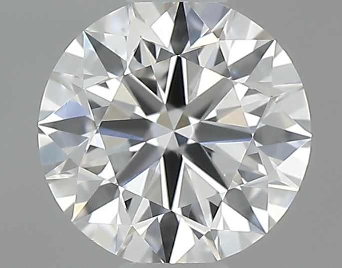 Diamond Natural 0,41Ct F-VS1 Round - GIA6555856675 1
