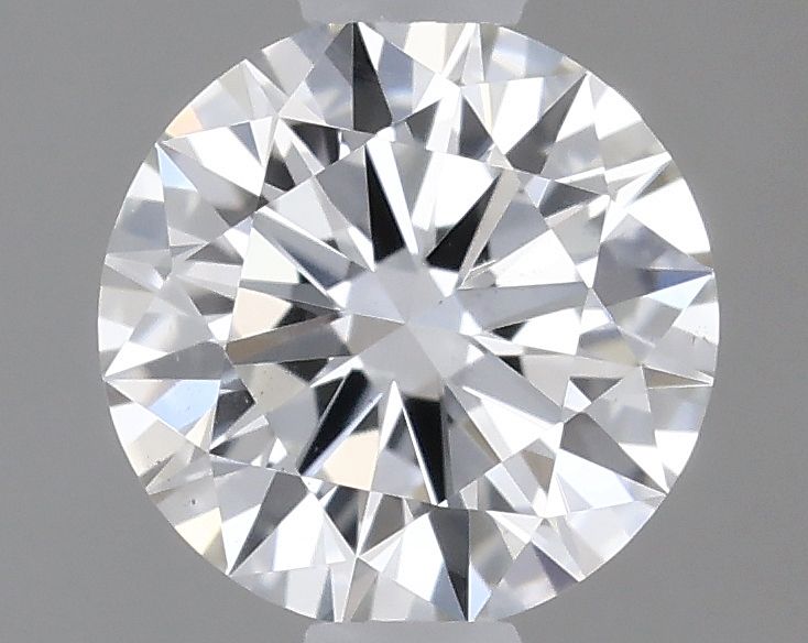 Diamond Natural 0,3Ct G-SI1 Round - GIA6552861483 1