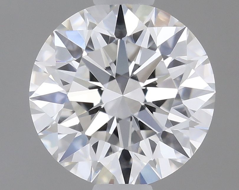 Diamond Natural 0,41Ct G-VVS2 Round - GIA7558860168 1