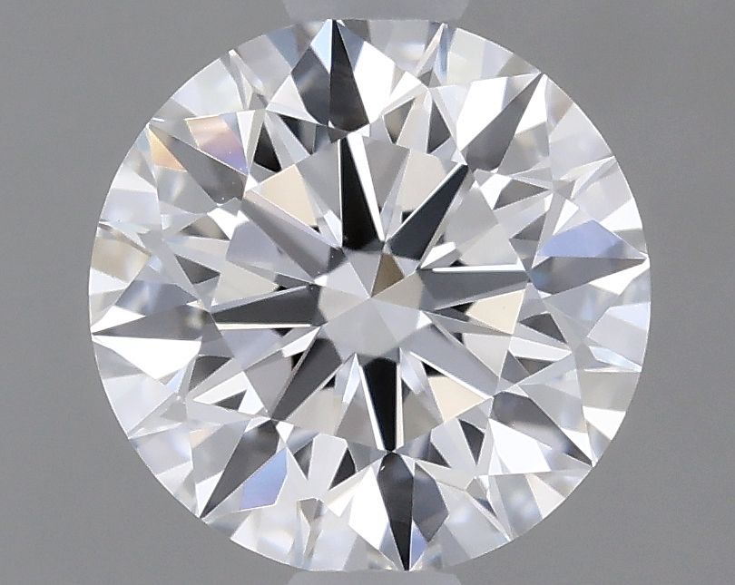Diamond Natural 0,53Ct D-VVS2 Round - GIA6555861467 1