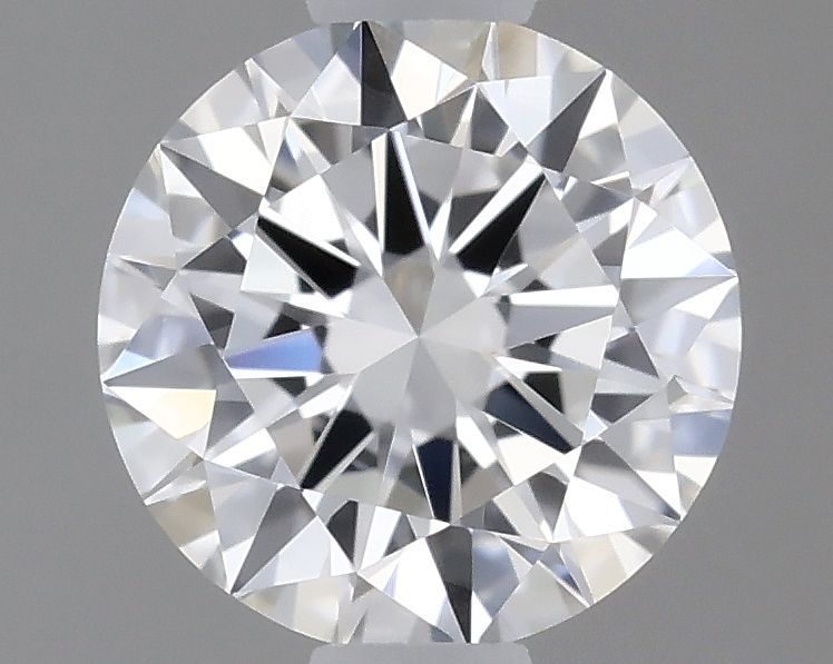 Diamond Natural 0,33Ct G-IF Round - GIA2557858335 1
