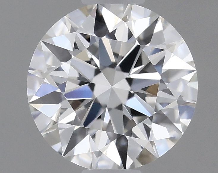 Diamond Natural 0,32Ct H-VVS1 Round - GIA6552861257 1