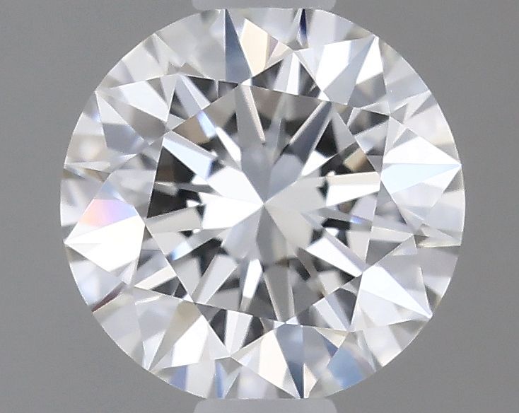 Diamond Natural 0,32Ct F-VVS1 Round - GIA6555861090 1