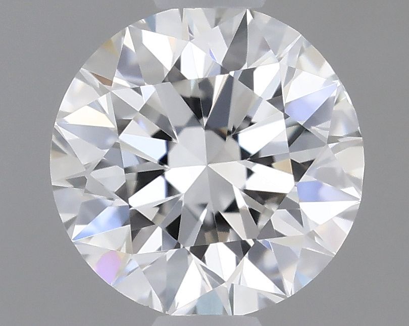 Diamond Natural 0,4Ct G-VS2 Round - GIA7558860229 1