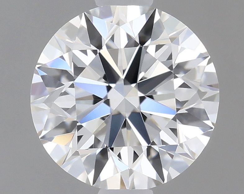 Diamond Natural 0,52Ct I-VVS1 Round - GIA1555857764 1