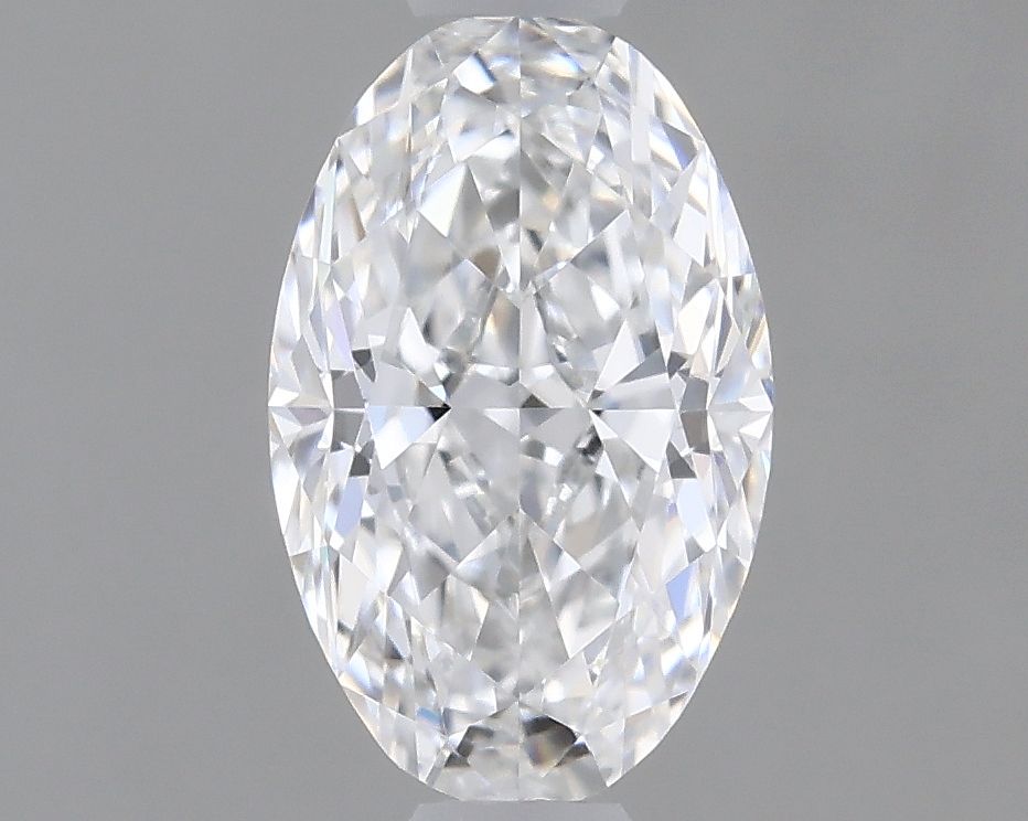 Diamond Natural 0,37Ct E-VVS1 Oval - GIA6555856862 1