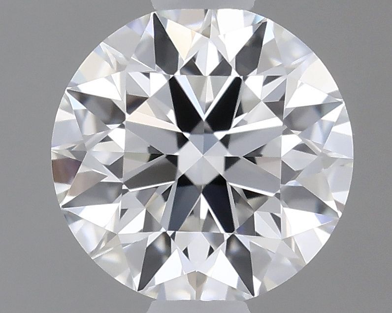 Diamond Natural 0,37Ct G-VVS2 Round - GIA7551860856 1