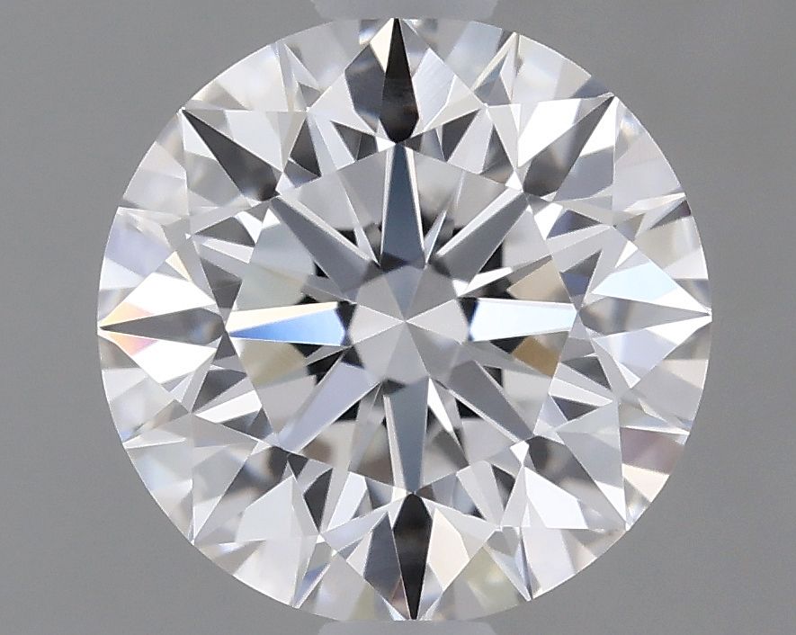 Diamond Natural 0,72Ct F-VVS1 Round - GIA2558860835 1