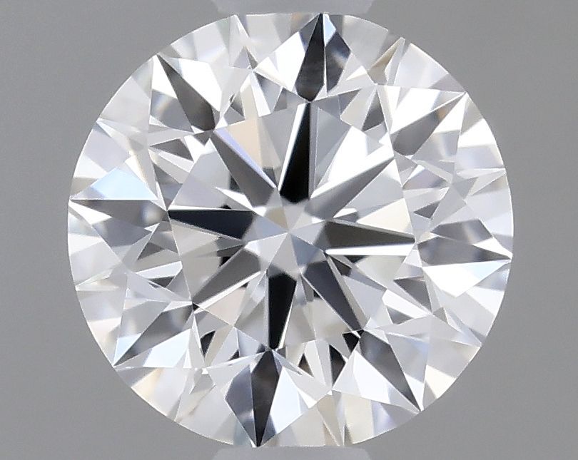 Diamond Natural 0,4Ct F-VVS1 Round - GIA7552860276 1