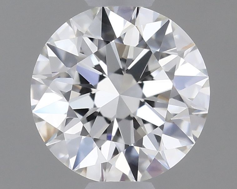 Diamond Natural 0,33Ct G-IF Round - GIA5553858921 1