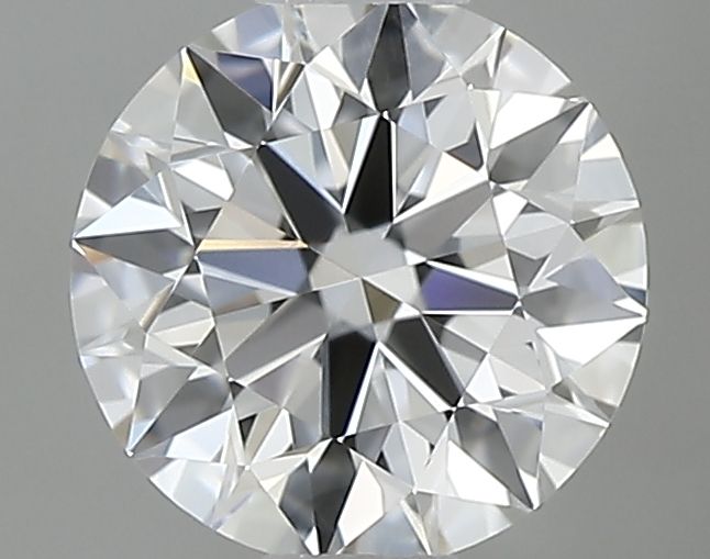 Diamond Natural 0,51Ct E-VVS2 Round - GIA6552871155 1