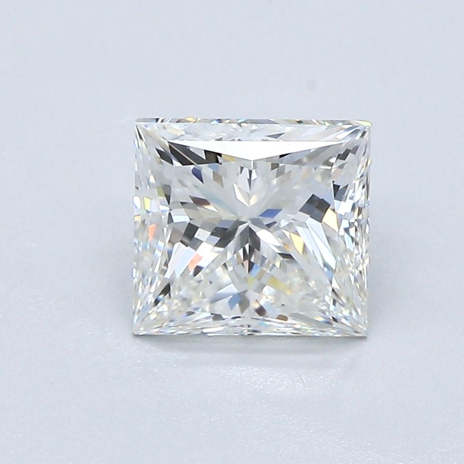 Diamond Natural 1,5Ct H-VS1 Princess - GIA13146216 1