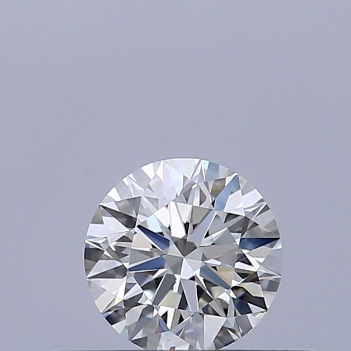 Diamond Natural 0,31Ct F-VVS2 Round - IGI788690414 1
