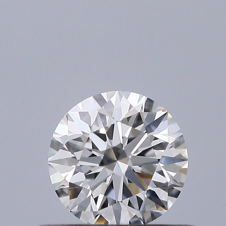 Diamond Natural 0,4Ct F-VVS1 Round - IGI788690315 1