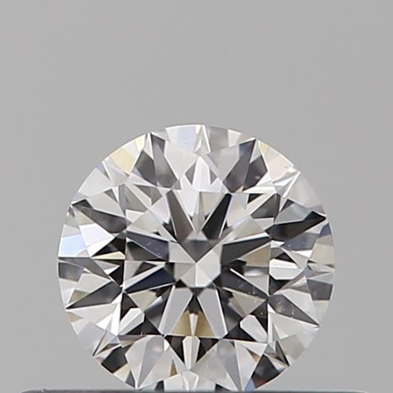 Diamond Natural 0,3Ct E-SI1 Round - GIA6551578846 1