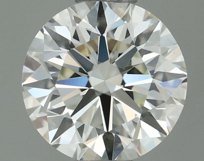 Diamond Natural 0,7Ct K-VS1 Round - IGI819604025 1