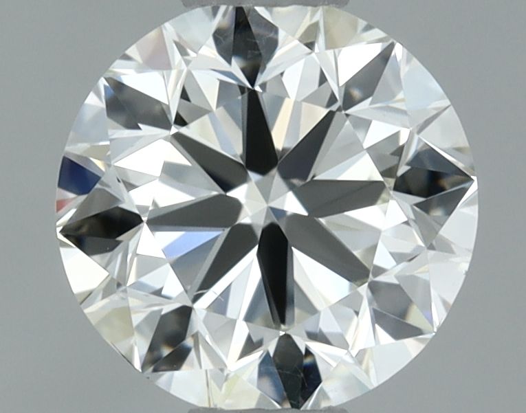 Diamond Natural 0,7Ct H-VVS2 Round - IGI819603266 1