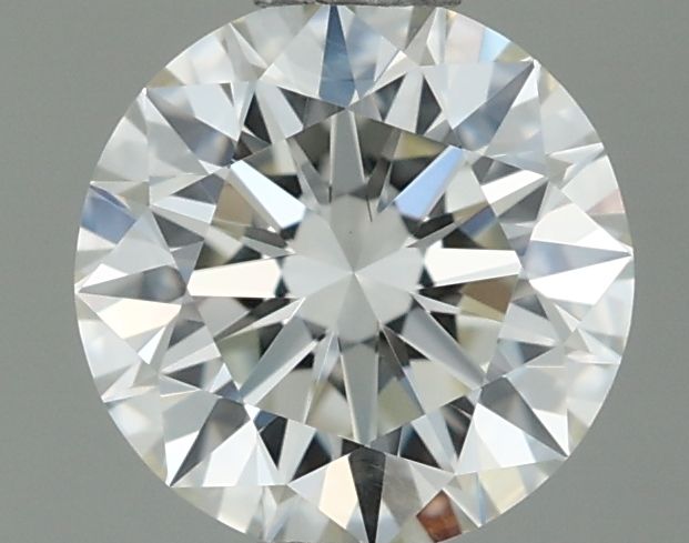 Diamond Natural 0,72Ct I-VVS1 Round - IGI819604049 1