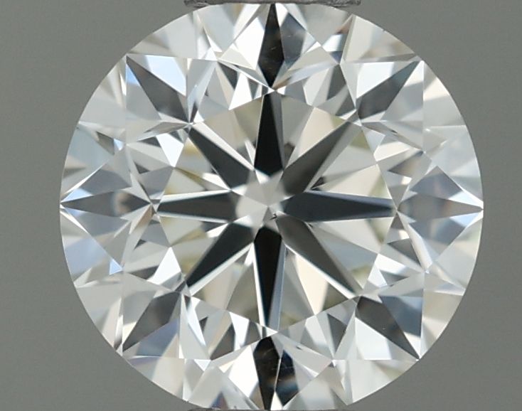 Diamond Natural 0,5Ct J-VS1 Round - IGI817667671 1