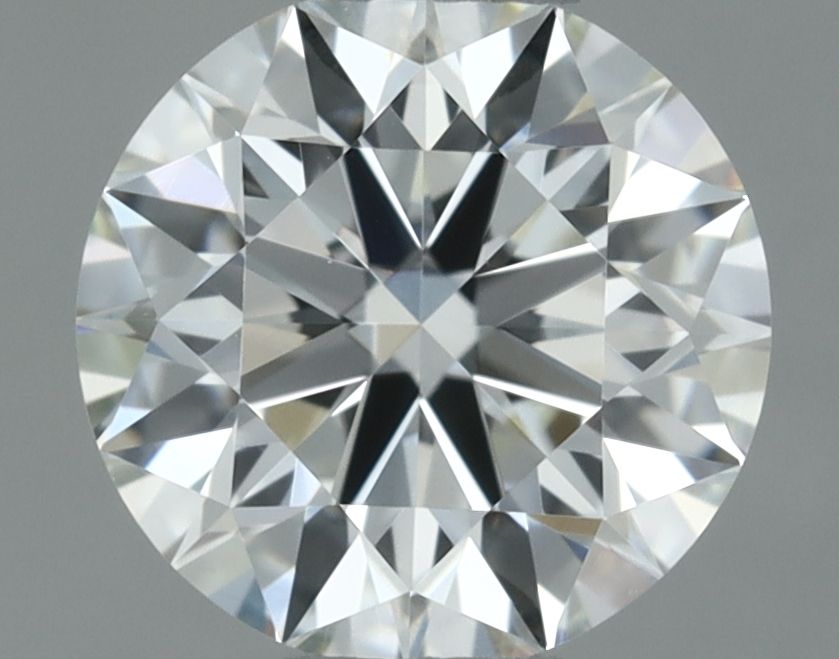 Diamond Natural 0,5Ct H-VS1 Round - IGI819604017 1