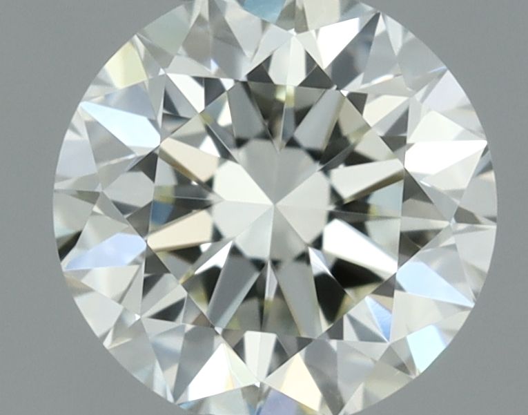Diamond Natural 0,5Ct J-VVS2 Round - IGI819603563 1