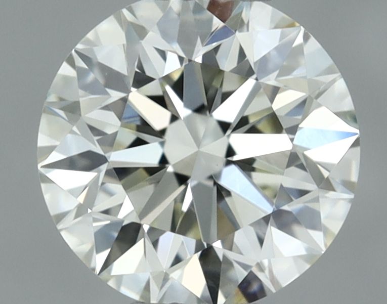 Diamond Natural 0,5Ct J-VVS2 Round - IGI819603254 1