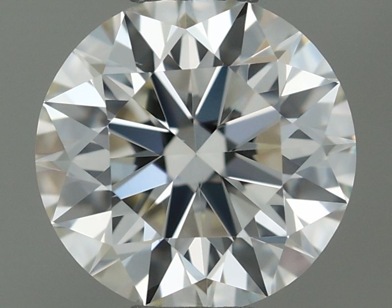 Diamond Natural 0,5Ct I-VVS2 Round - IGI817667237 1