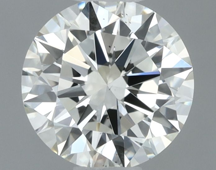 Diamond Natural 0,5Ct J-VS2 Round - IGI819604044 1