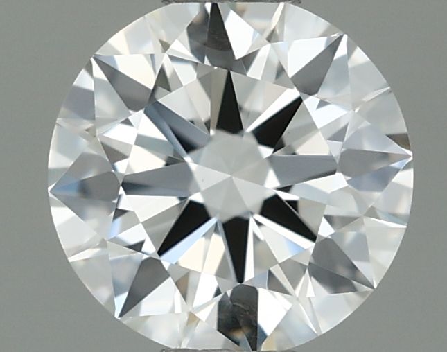 Diamond Natural 0,6Ct I-VVS1 Round - IGI819604340 1