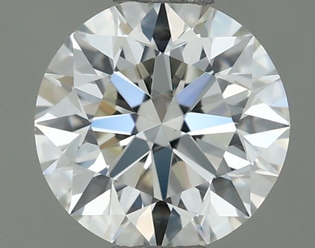 Diamond Natural 0,6Ct H-VVS2 Round - IGI817667616 1