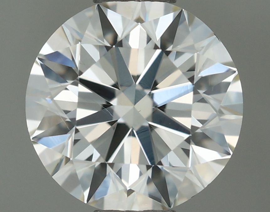 Diamond Natural 0,6Ct J-VS2 Round - IGI817667402 1