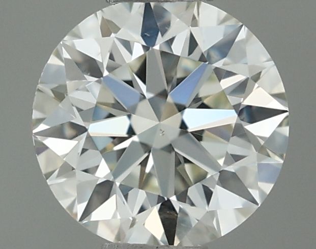 Diamond Natural 0,5Ct J-VS1 Round - IGI819603454 1