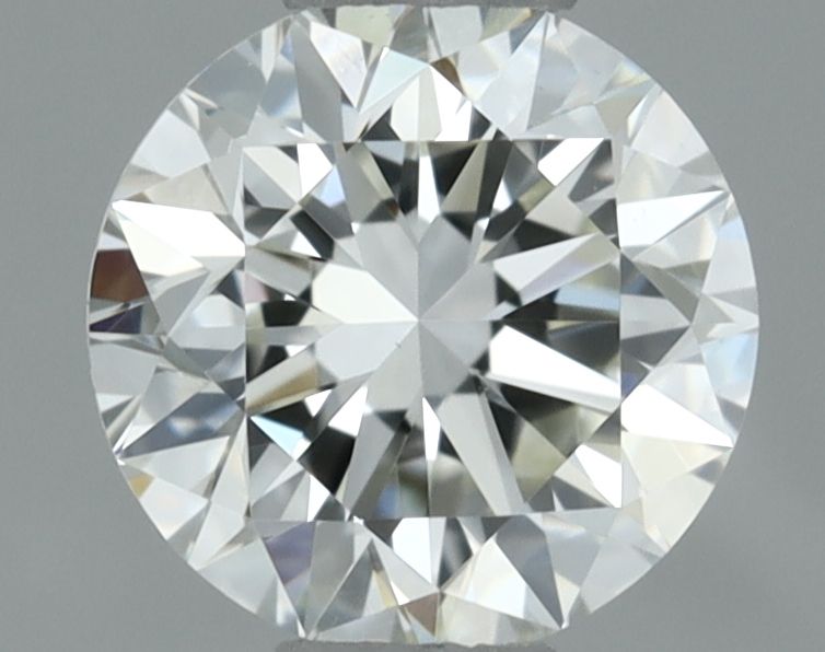 Diamond Natural 0,5Ct H-VVS2 Round - IGI819603376 1