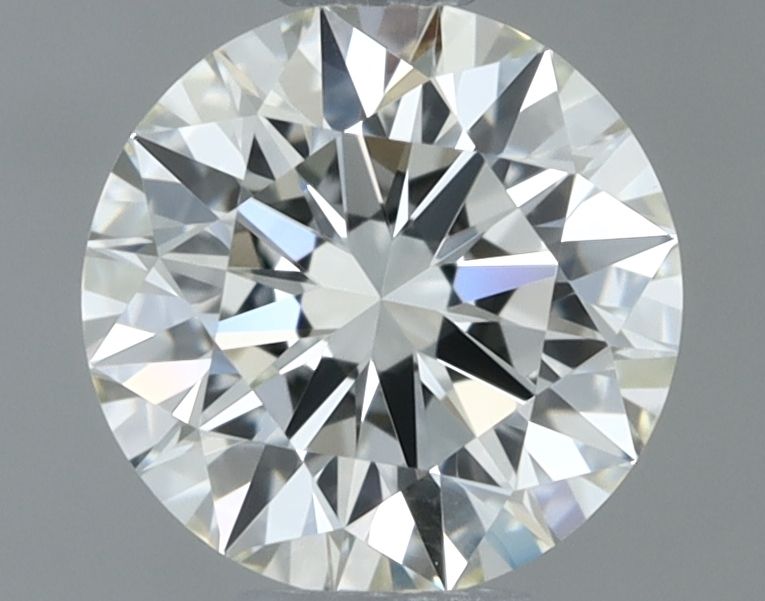 Diamond Natural 0,5Ct I-IF Round - IGI819603416 1