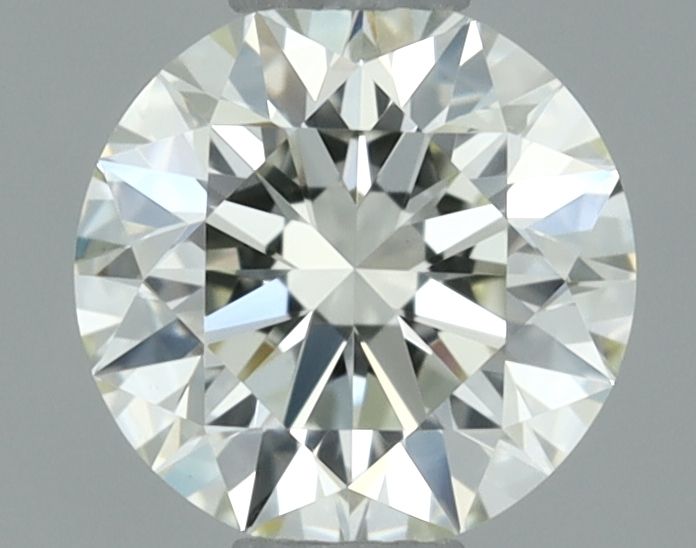 Diamond Natural 0,52Ct K-VVS2 Round - IGI819603526 1