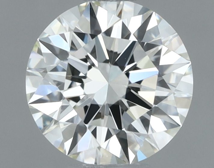 Diamond Natural 0,5Ct I-VVS1 Round - IGI819604410 1