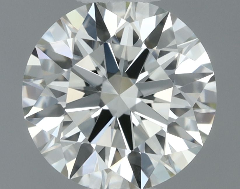 Diamond Natural 0,51Ct J-VVS1 Round - IGI819603633 1