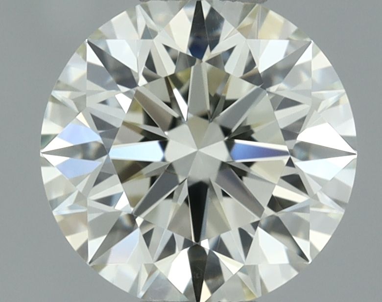 Diamond Natural 0,51Ct I-VS1 Round - IGI819603383 1