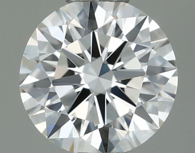 Diamond Natural 0,51Ct H-IF Round - IGI819603888 1