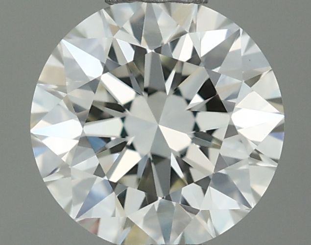 Diamond Natural 0,5Ct J-VVS2 Round - IGI819602813 1