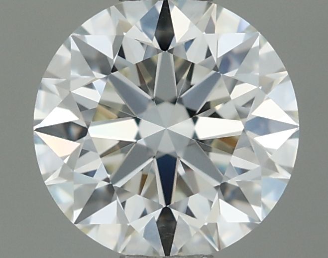 Diamond Natural 0,74Ct I-VVS1 Round - IGI819603523 1