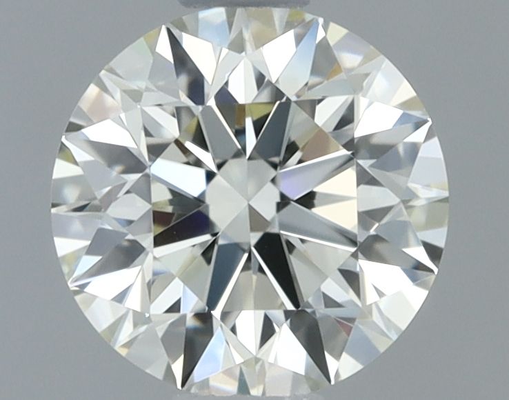 Diamond Natural 0,6Ct K-VVS1 Round - IGI819603267 1